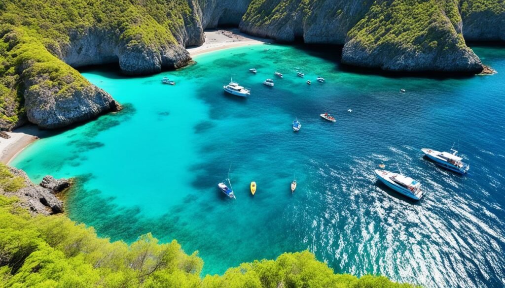 Islas Marietas