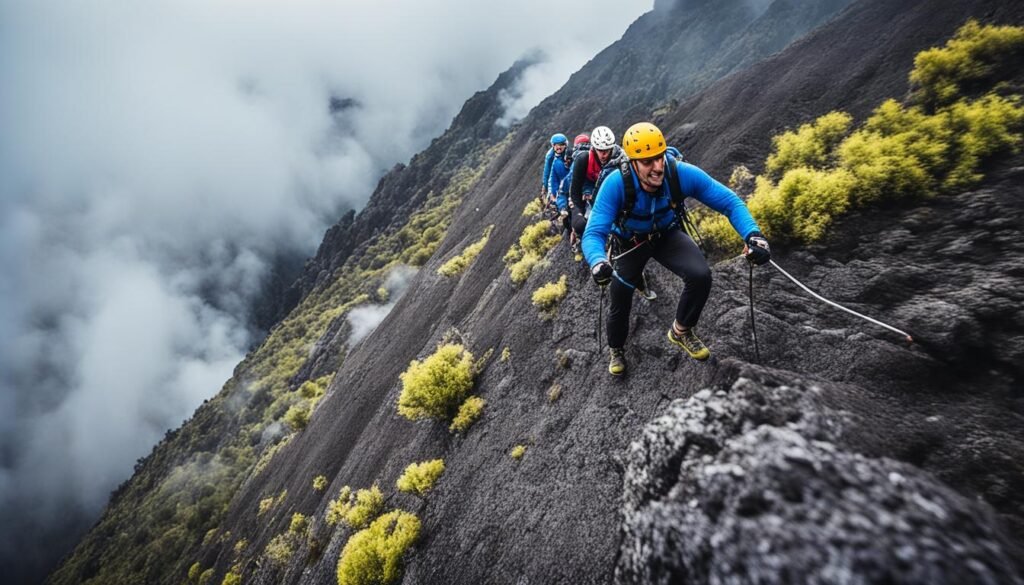 ascenso al Volcán Paricutín