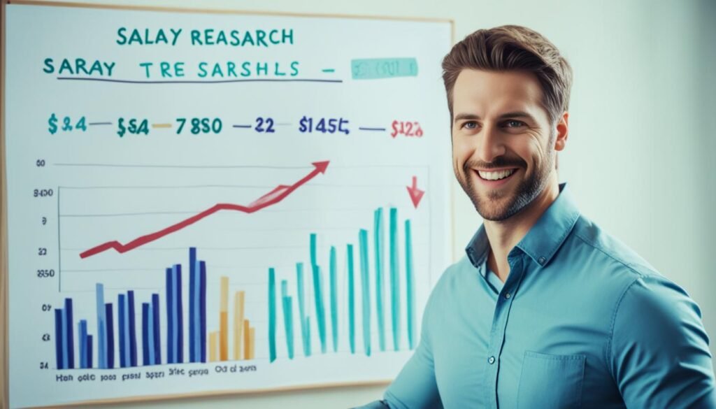 cómo utilizar la investigación salarial para respaldar tu solicitud de aumento